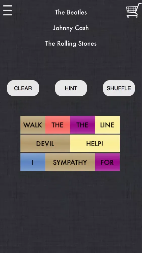 Song Board 2 স্ক্রিনশট