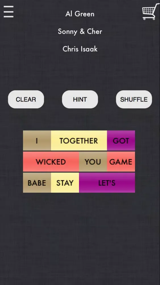 Song Board 2 স্ক্রিনশট