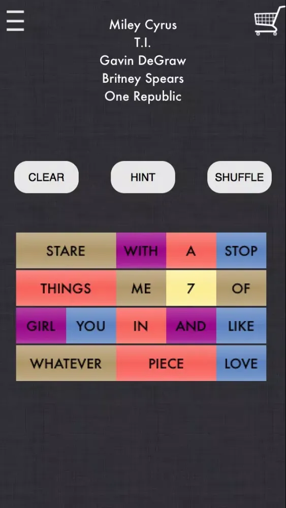 Song Board 2 স্ক্রিনশট