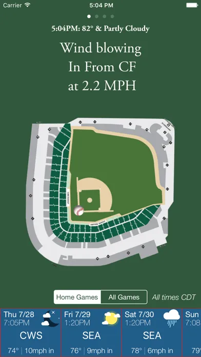 Wrigley Winds Screenshots