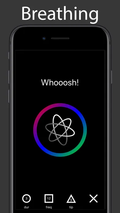 صور Breathix - Deep Breathing Tool