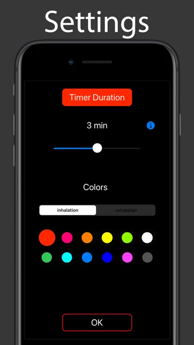 صور Breathix - Deep Breathing Tool