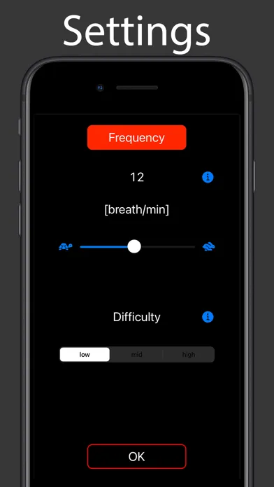 صور Breathix - Deep Breathing Tool