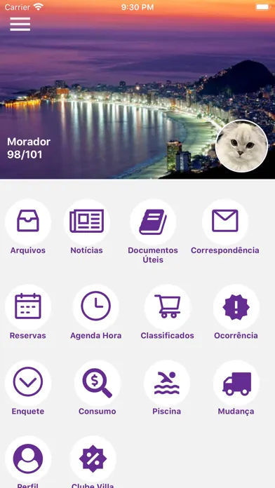 Zrzuty ekranu Villa Fácil - Condomínios