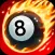 Villar 8-Ball Super Billiards