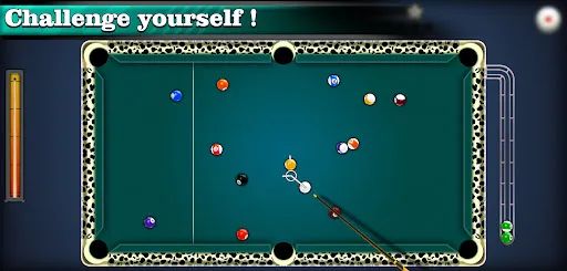 Villar 8-Ball Super Billiards Screenshots