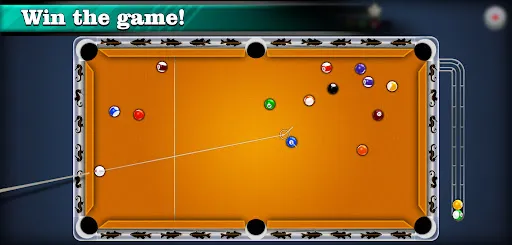 Villar 8-Ball Super Billiards Screenshots