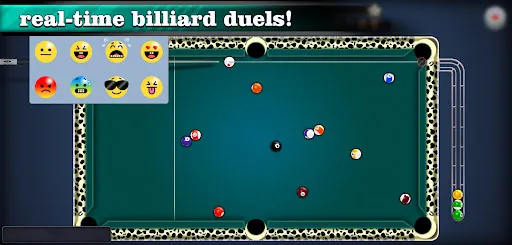 Villar 8-Ball Super Billiards Screenshots