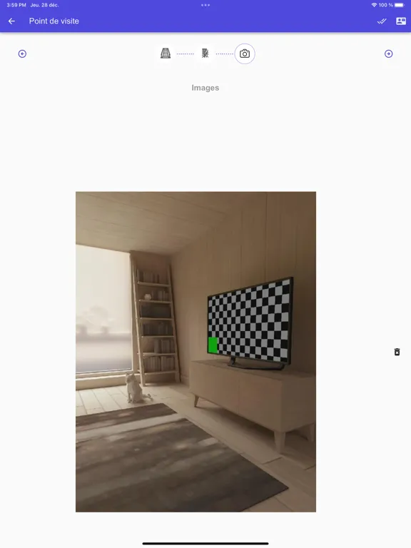 Vilogi - VTI iPad  스크린샷