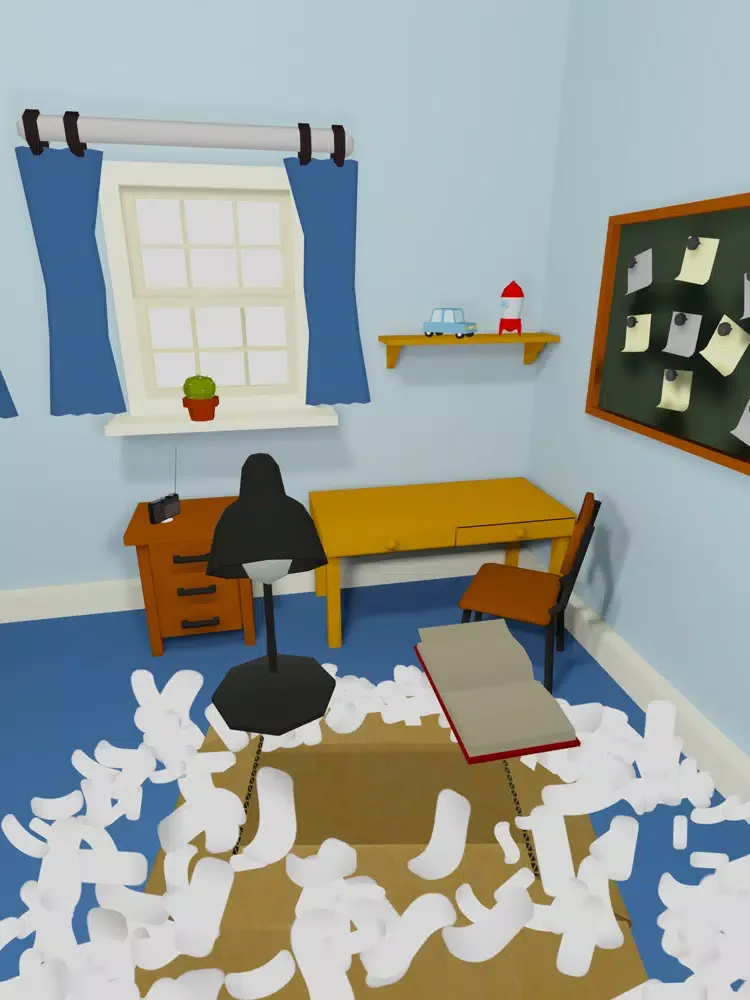 Capturas de pantalla de Place It Anywhere iPad 
