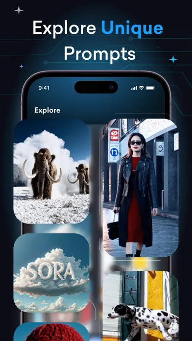Vimo: AI Video Generator স্ক্রিনশট
