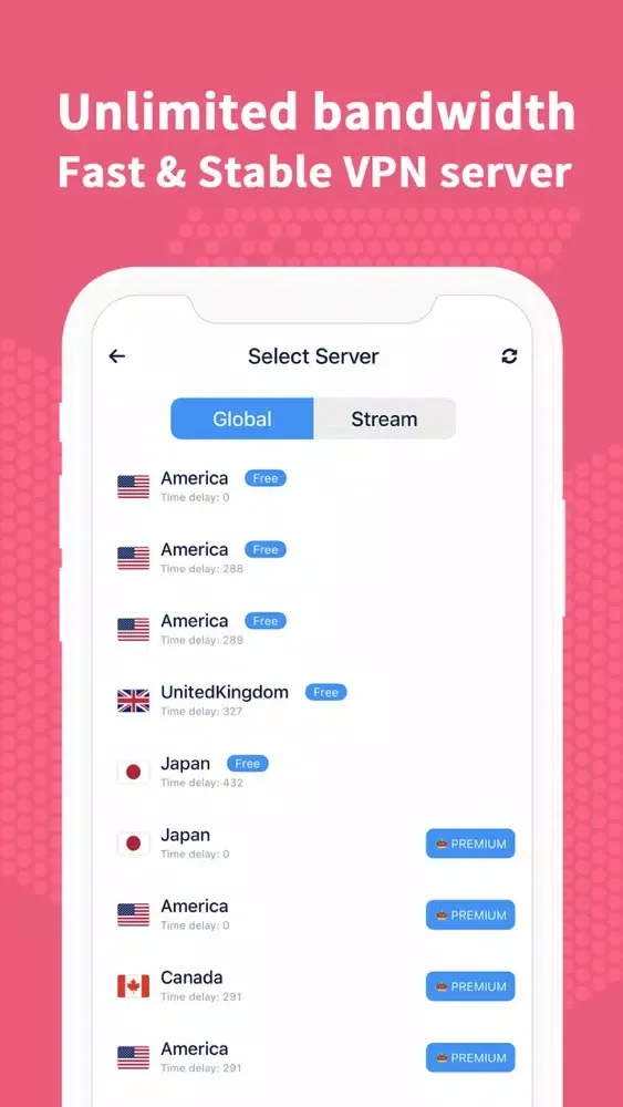 VPN Master - VPN for iPhone应用截图