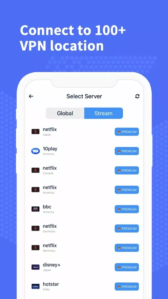VPN Master - VPN for iPhone应用截图