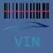 Vin decoder & barcode scanner