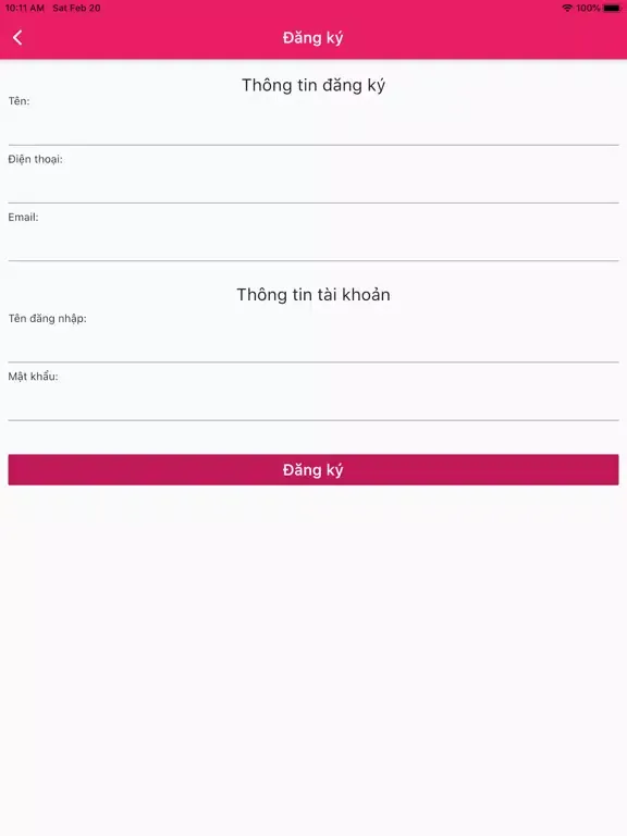 KBYT-VICB iPad  سکرین شاٹس