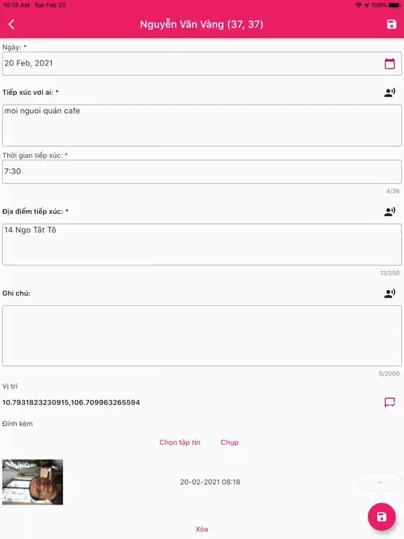 KBYT-VICB iPad  سکرین شاٹس