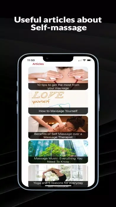 صور MassageMe: Vibration Massager