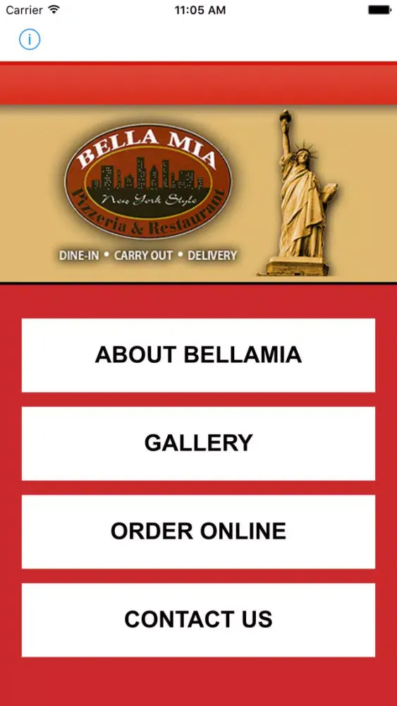 تصاویر BellaMia Pizza & Restaurant