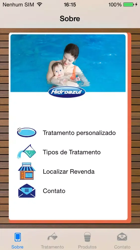صور Minha piscina