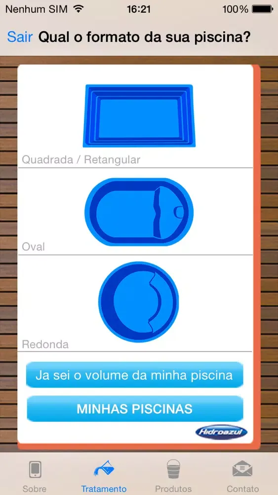 صور Minha piscina