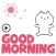 Animated Chat With Cute Cat