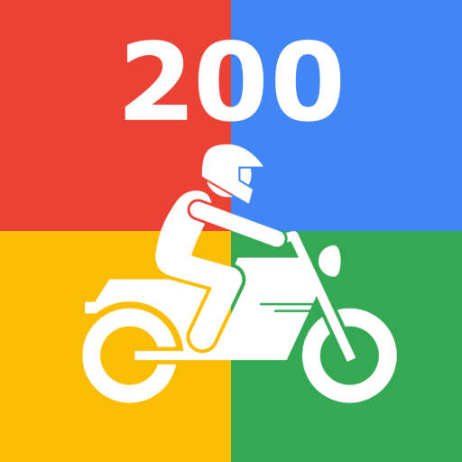 Ôn Thi 200 Câu GPLX A1
