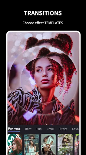 Beat.ly: AI music video maker Screenshots