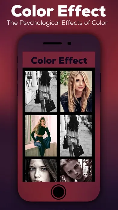 Galaxy Effect Overlay Photo Screenshots