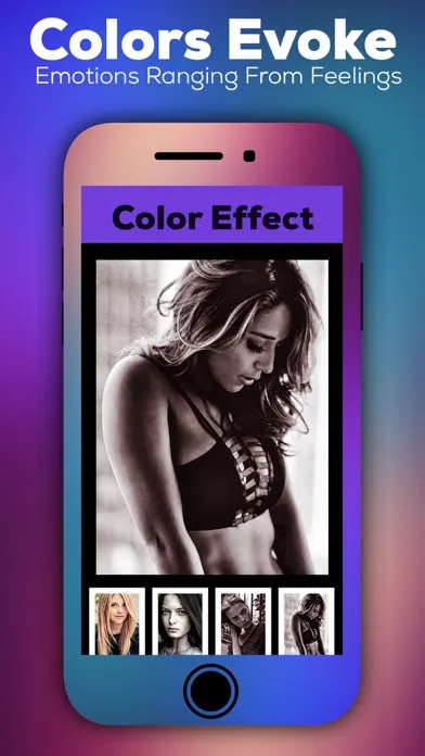 Galaxy Effect Overlay Photo Screenshots