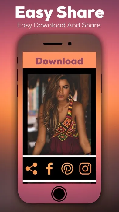 Galaxy Effect Overlay Photo Screenshots