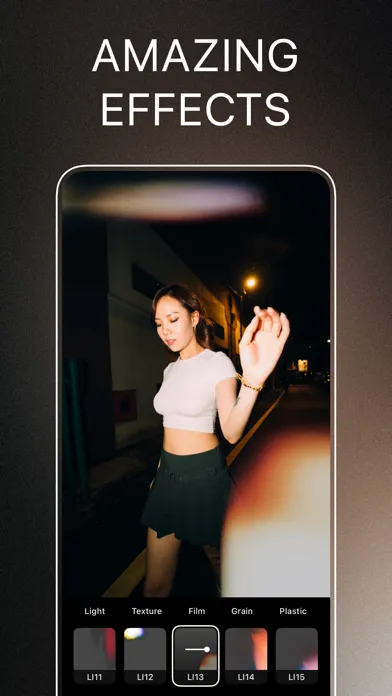 ภาพหน้าจอของ Vintage Picture Editor:Vintify