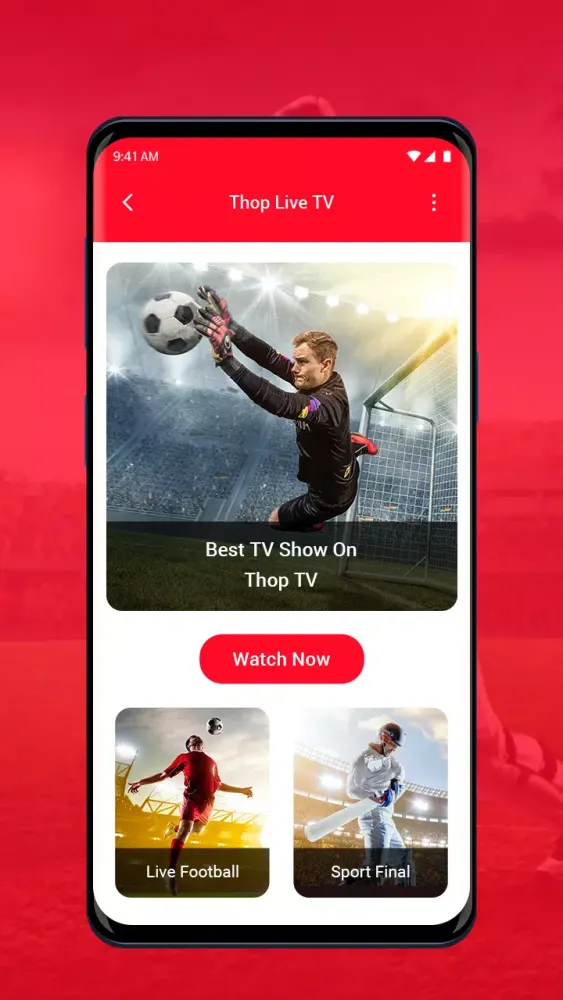 Guide For Top TV : Live Cricket TV Streaming Tips Screenshots