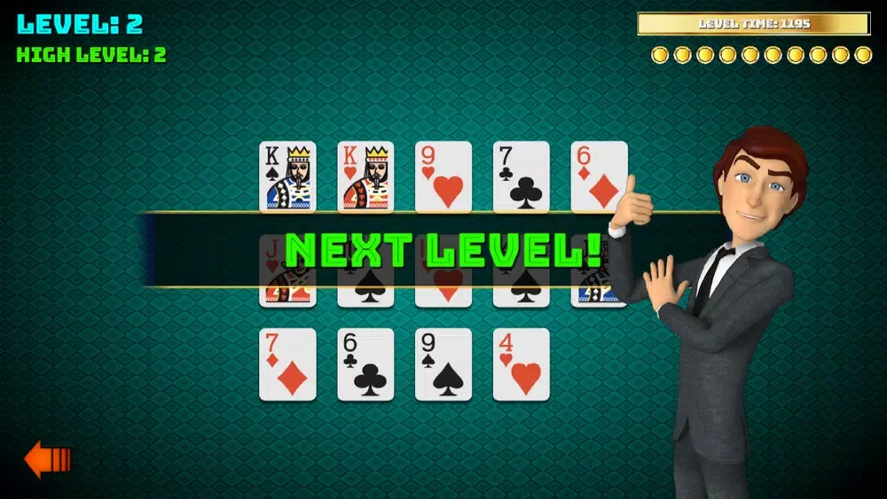 Vip 247 Memorize Card Screenshots