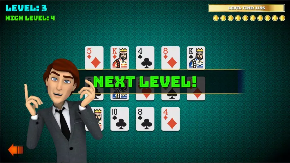 Vip 247 Memorize Card Screenshots