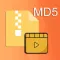 Video Compression MD5 Modifier