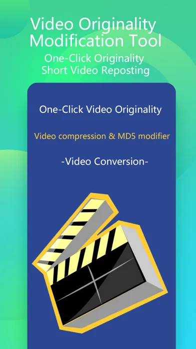 صور Video Compress MD5 Modifier