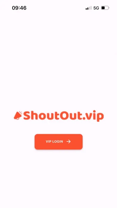 ภาพหน้าจอของ ShoutOut VipApp