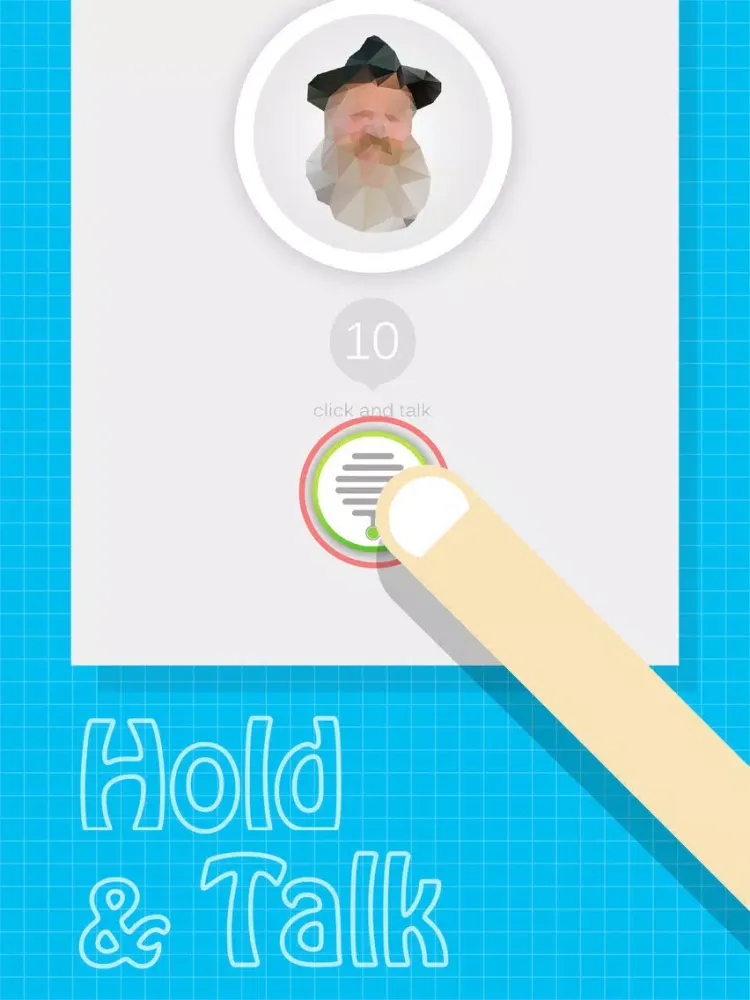 Voice Changer: Ultra Funny Prank iPad 应用截图
