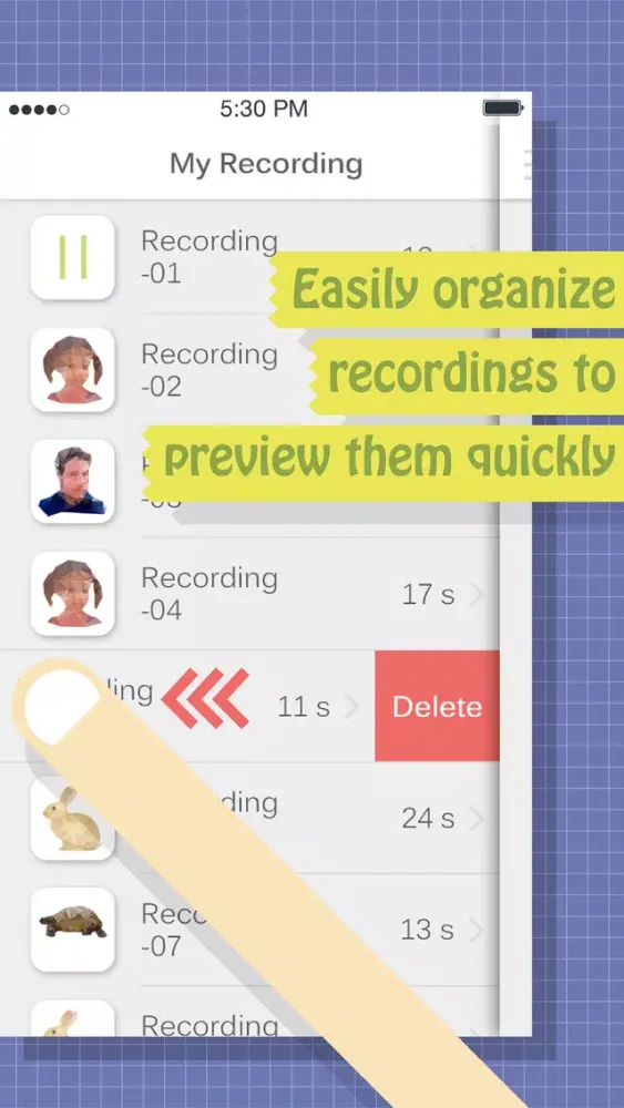 Voice Changer: Ultra Funny Prank应用截图