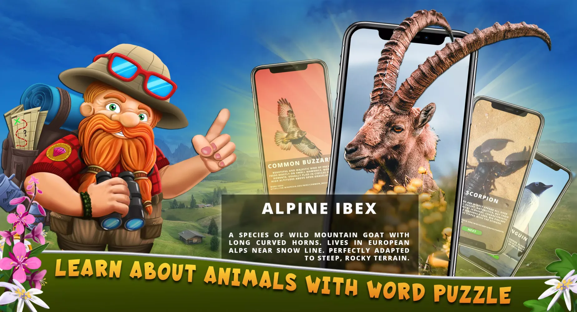 Word Connect - Find Words Game 스크린샷