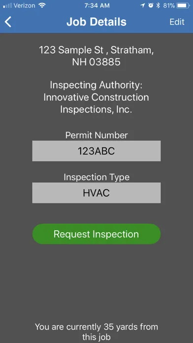 Скриншоты Video Inspection Pro