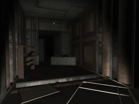 ภาพหน้าจอของ VR Zombie Horror Games iPad 