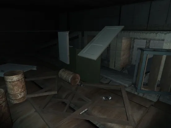 ภาพหน้าจอของ VR Zombie Horror Games iPad 
