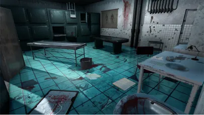 ภาพหน้าจอของ VR Zombie Horror Games