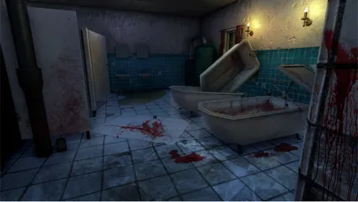 ภาพหน้าจอของ VR Zombie Horror Games