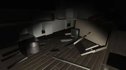 ภาพหน้าจอของ VR Zombie Horror Games