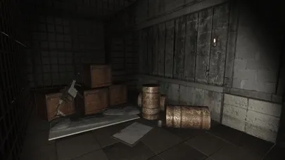 ภาพหน้าจอของ VR Zombie Horror Games