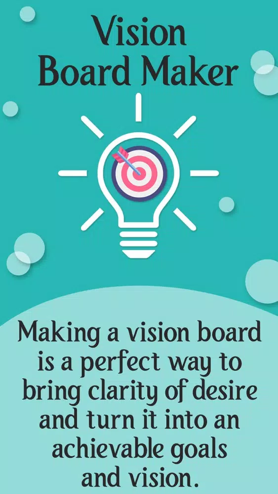 Vision Board Maker Screenshots