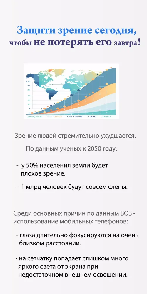 صور Комплексная защита глаз