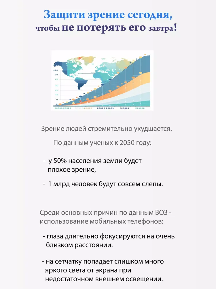 صور Комплексная защита глаз